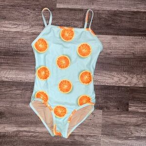 Old navy girls bathing suit